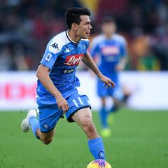 Napoli empató ante el Genoa en el San Paolo por la Serie A