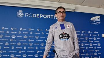 Vázquez cree que a su equipo le falta físico