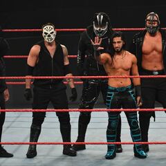 Ali se une a RETRIBUTION