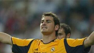 <B>AGRADECIDO.</B> Iker está contento de poder seguir donde se ha formado "como jugador y como persona".