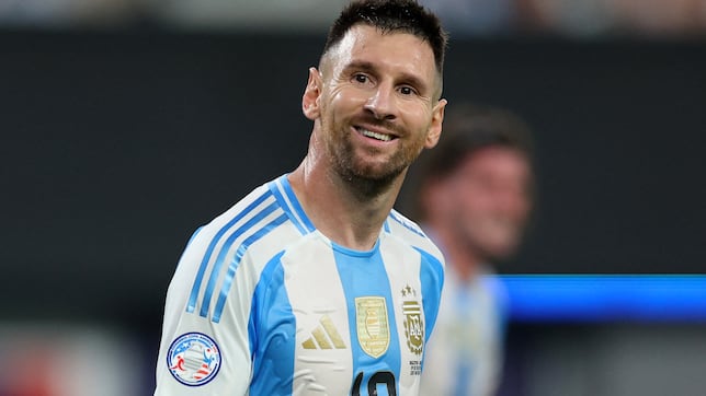 Messi: “Perdí el miedo”
