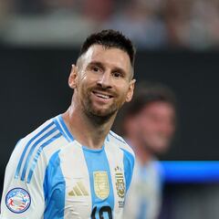 Messi es más decisivo que Cristiano en juegos de eliminatoria directa