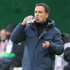 Borja: “Cuando fuera de casa no aciertas, puedes perder perfectamente”