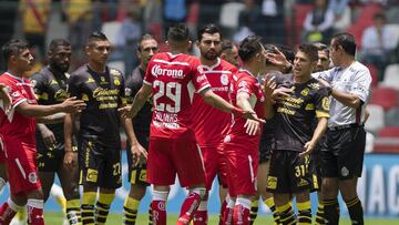 El Morelia – Toluca de la jornada 1 del Clausura 2019 será el viernes 4 de enero a las 19:00 horas.