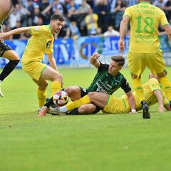 Jaime ‘se gana’ la renovación con el Deportivo