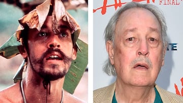 Qu¨¦ fue de los protagonistas de la pel¨ªcula 'Apocalypse Now' de Francis Ford Coppola