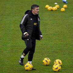 Carrión: “Que nadie haya dicho ‘me quiero ir’ es lo más importante de todo”