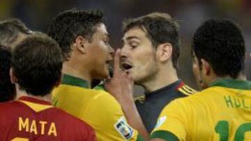 Casillas: "Sirve para saber lo que viviremos el año que viene"