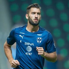 Nico Sánchez, nuevo refuerzo de Querétaro