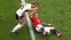 Sexto día del Mundial de Francia en imágenes