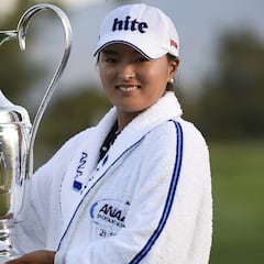 Ko consigue su primer grande y Ciganda brilla y acaba cuarta