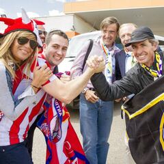 La ocupación hotelera en Milán ya alcanza el 94% para la final