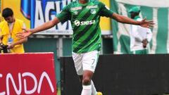 Harold Preciado: Humilde tumaqueño, grande goleador