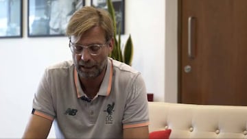 Y de repente Klopp suelta esta bomba sobre Coutinho