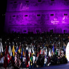 Cancelado el primer tramo en México