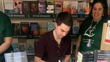 ‘El misterio de Hannah Larson’: una novela que cumple lo que promete