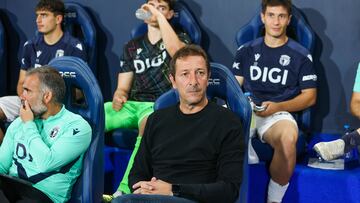 20/10/25 PARTIDO SEGUNDA DIVISION CADIZ - BURGOS LUIS MIGUEL RAMIS