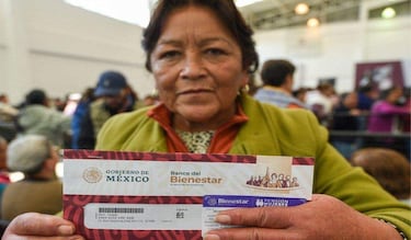 Pensión del Bienestar mayo 2025: Consulta el calendario de pagos y quiénes quedan fuera 