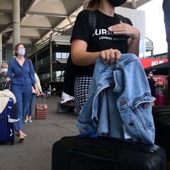 Los británicos no creen que se puedan ir este verano de vacaciones y reservan para 2022