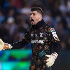 Volpi sobre el partido ante América: “Nos trae buenos recuerdos”
