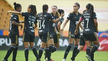 Tigres, Liga MX Femenil