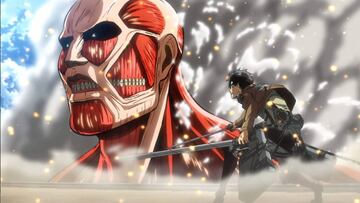 Attack on Titan: espectacular tr¨¢iler de la ¨²ltima temporada del anime