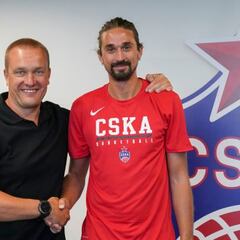 Shved, en el hospital tras recibir una paliza