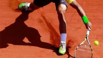 "Si dejo de ser número uno, no será que lo he perdido"