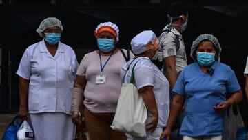 La pandemia de coronavirus sigue dejando v&iacute;ctimas en su paso por Honduras, pues se registraron 208 casos nuevos de contagio y dos muertes.