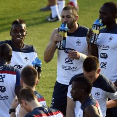 El indomable Paul Pogba