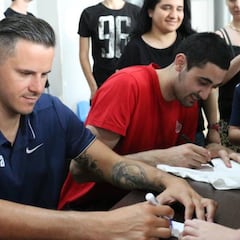 Nachbar: "Un sistema de burbujas sería la mejor solución"