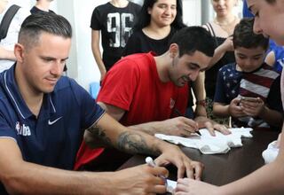 Nachbar: "Un sistema de burbujas sería la mejor solución"