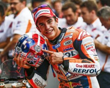 Marc Márquez. 