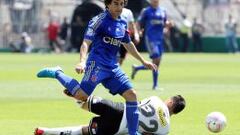 "Los únicos descartados son los dos jugadores suspendidos"