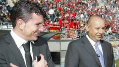 Destituyen al director deportivo por una pitonisa