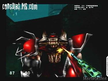 Turok 3: Shadow of Oblivion (Nintendo 64)