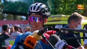 Enric Mas, al enterarse de la espantada de Superman: se quedó perplejo