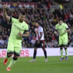 Manchester City de Pellegrini avanzó con goleada en la copa