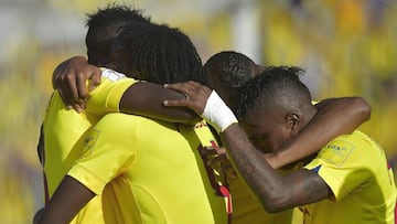 Sigue el Ecuador - Jamaica en vivo online, partido amistoso de selecciones. Hoy, 8 de septiembre, desde New Jersey, en As.com.