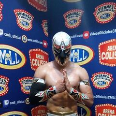 Máscara Dorada 2.0 sobre Rocky Romero: “Ese señor está frustrado”