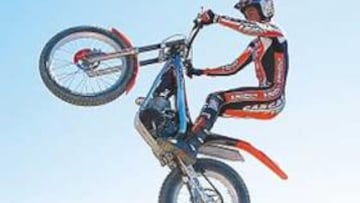 <b>UN GRANDE. </b>Adam Raga se coronó campeón como lo hacen los grandes, sumando dos victorias en Alemania.