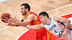 Argentina cayó en la final