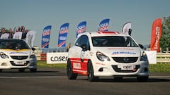 Monomarca Corsa OPC: Ariel Olguin triunfa en Temuco