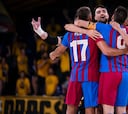 ElPozo resurge y el Barça se reafirma en la primera posición