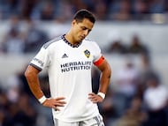 El delantero mexicano, Javier 'Chicharito' Hernández fue operado de manera exitosa y escribió algunas palabras en su cuenta de Instagram. Esto es lo que dijo.