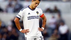 El delantero mexicano, Javier 'Chicharito' Hernández fue operado de manera exitosa y escribió algunas palabras en su cuenta de Instagram. Esto es lo que dijo.