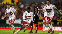 Avilés Hurtado, nominado al premio Puskas de la FIFA