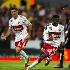 Avilés Hurtado, nominado al premio Puskas de la FIFA