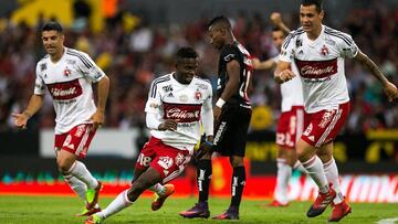 Avilés Hurtado, dentro de los nominados al premio Puskas