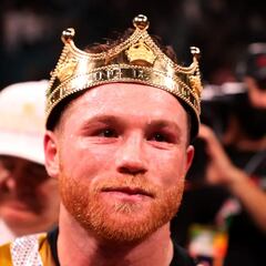 Canelo says his main goal is to fight Bivol this year